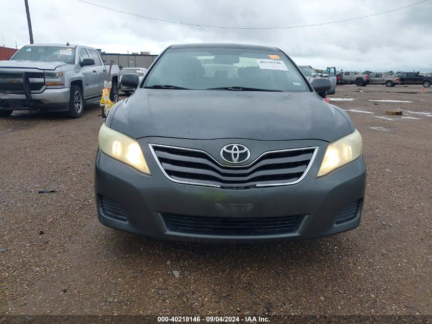 2010 Toyota Camry Le VIN: 4T1BF3EK2AU098263 Lot: 40218146