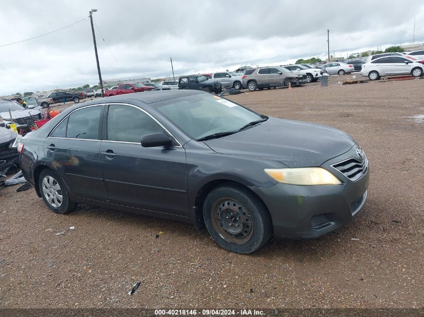 2010 Toyota Camry Le VIN: 4T1BF3EK2AU098263 Lot: 40218146