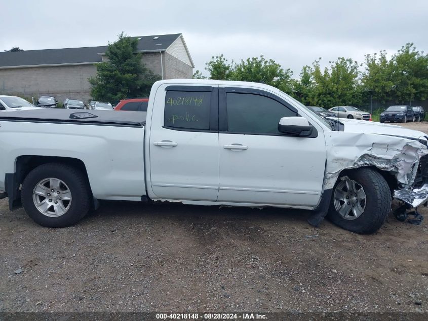 VIN 4T1DAACK5SU500289 2016 CHEVROLET SILVERADO 1500 no.14