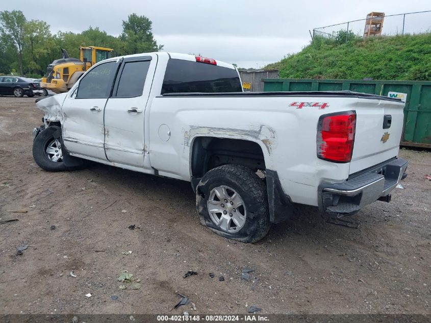 VIN 4T1DAACK5SU500289 2016 CHEVROLET SILVERADO 1500 no.3