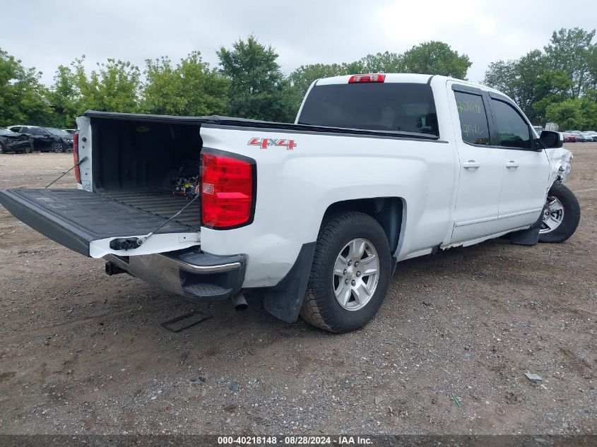 VIN 4T1DAACK5SU500289 2016 CHEVROLET SILVERADO 1500 no.4