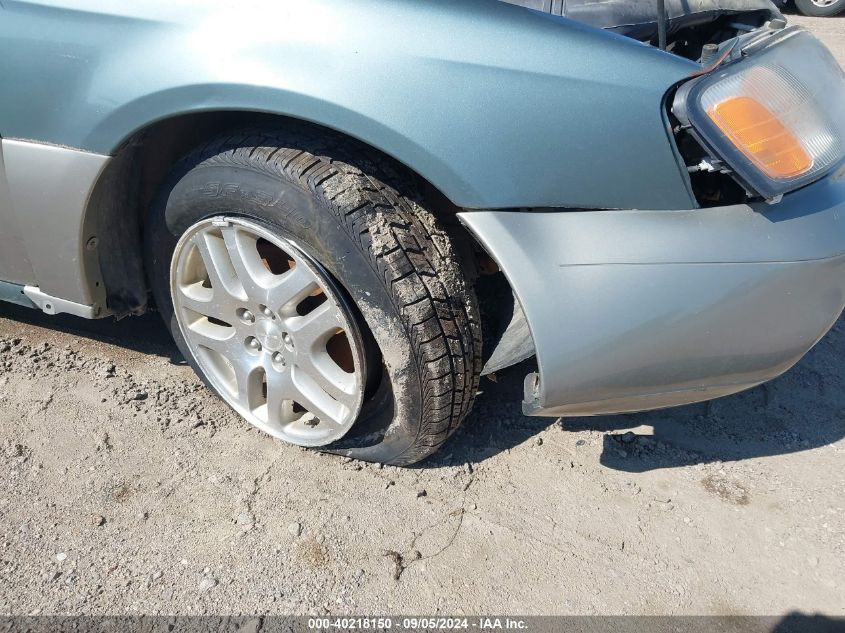 2001 Subaru Outback Outback VIN: 4S3BH665216621715 Lot: 40218150