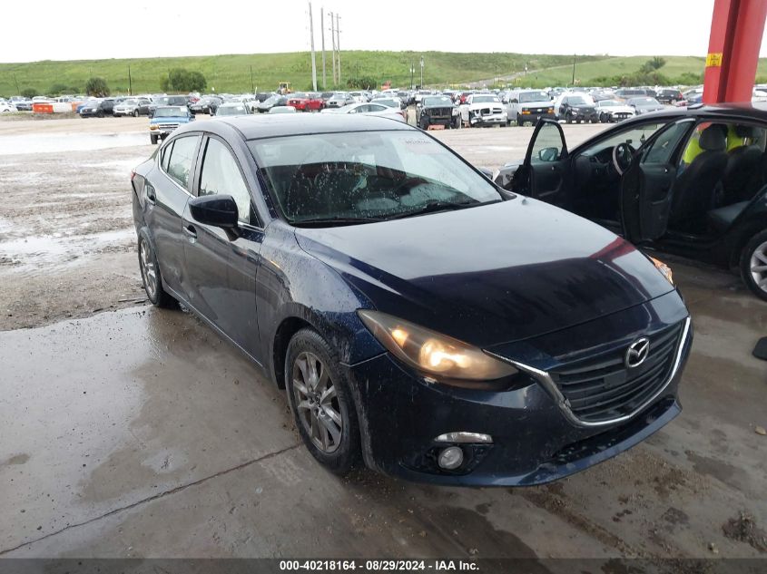 3MZBM1V77GM300602 2016 MAZDA 3 - Image 1