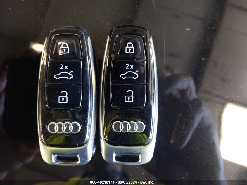 2022 Audi A6 Premium Plus 55 Tfsi Quattro S Tronic VIN: WAUL2BF2XNN023224 Lot: 40218174