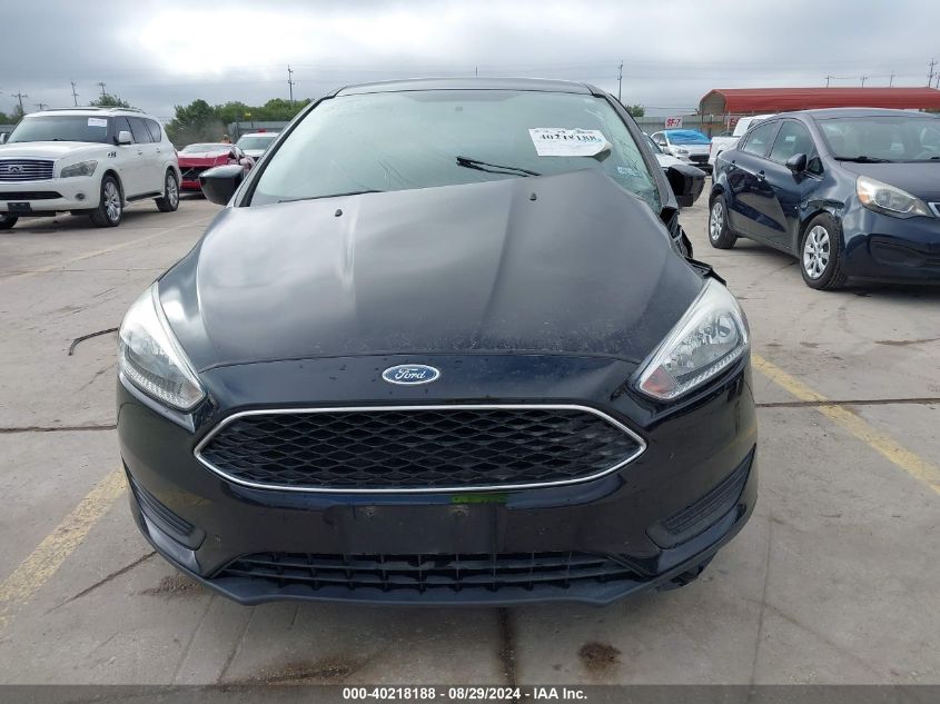 2018 FORD FOCUS SE - 1FADP3F28JL311575