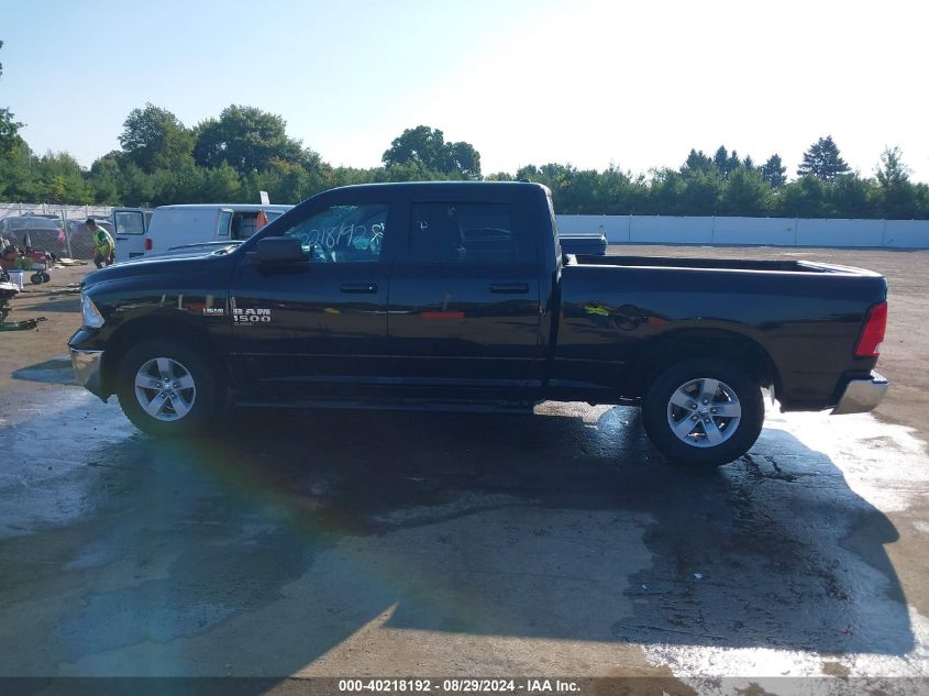 2019 Ram 1500 Classic Slt 4X4 6'4 Box VIN: 1C6RR7TT5KS648136 Lot: 40218192