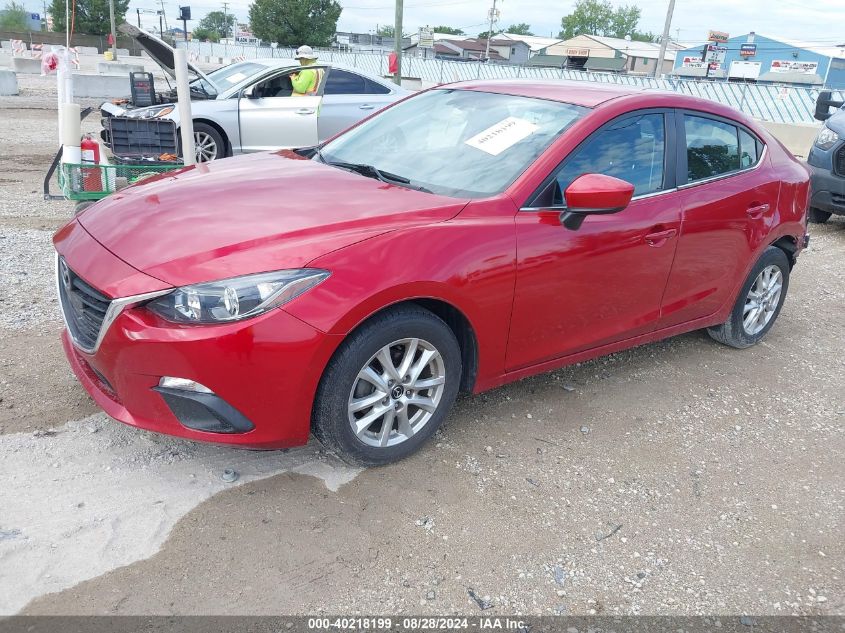 3MZBM1U79GM308038 2016 MAZDA 3 - Image 2