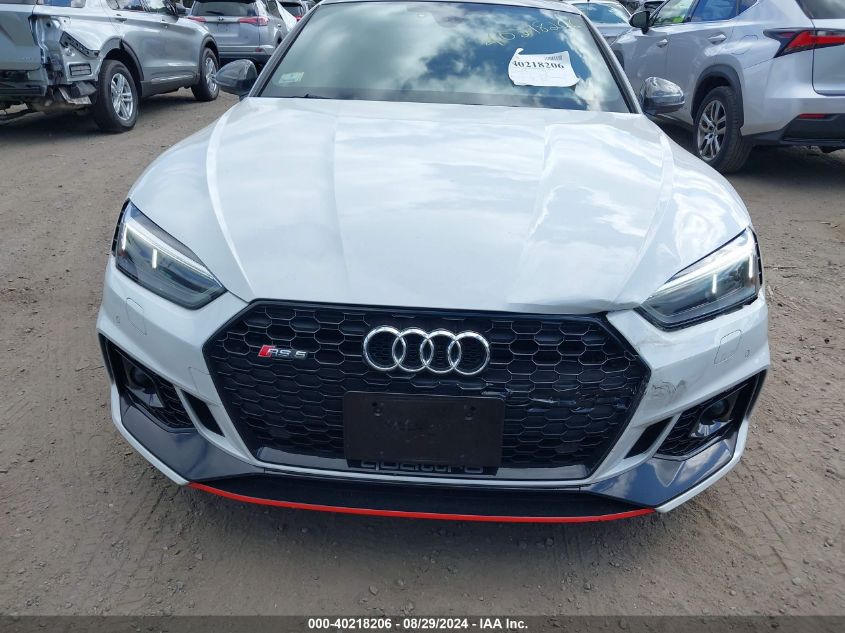 WUABWCF55KA907502 2019 Audi Rs 5 2.9T