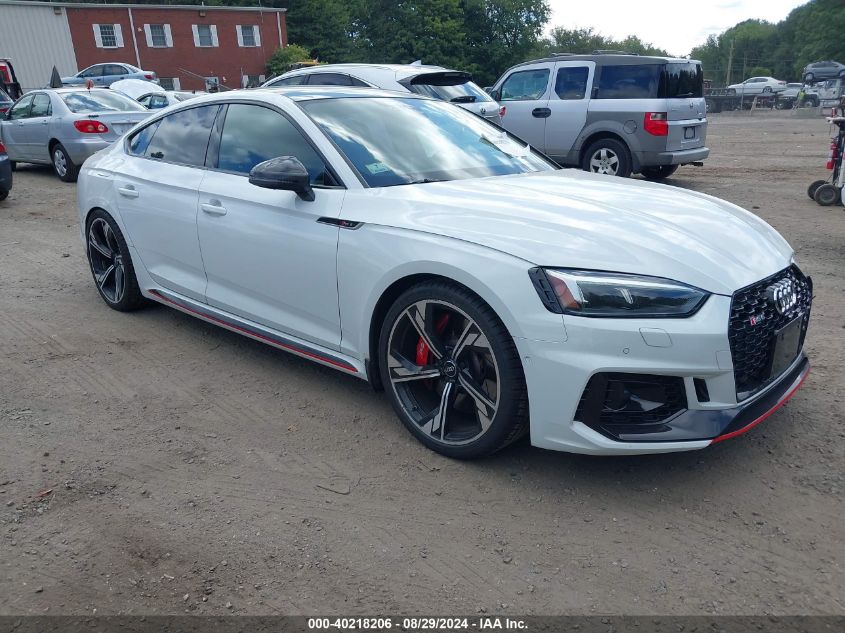 WUABWCF55KA907502 2019 AUDI RS5 - Image 1