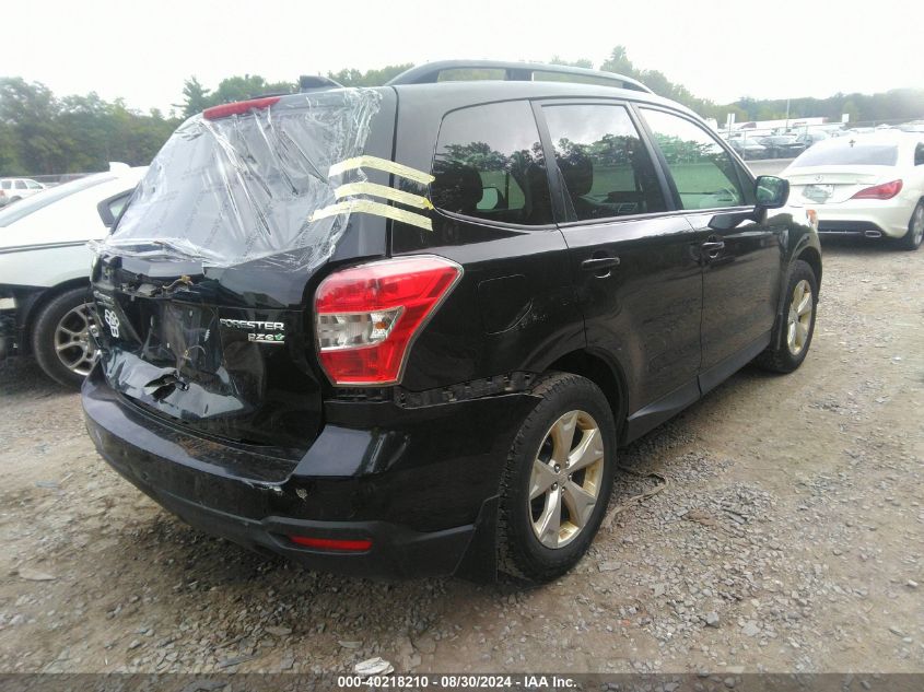 JF2SJADC0GH515254 2016 Subaru Forester 2.5I Premium