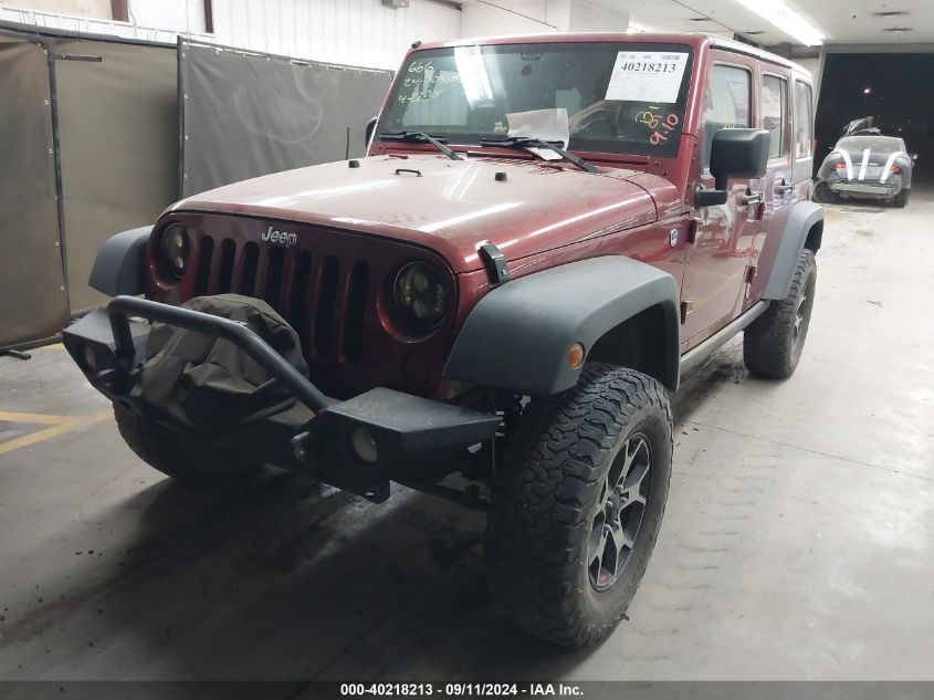 VIN 5N1AZ2AJ6LN171304 2012 JEEP WRANGLER UNLIMITED no.2