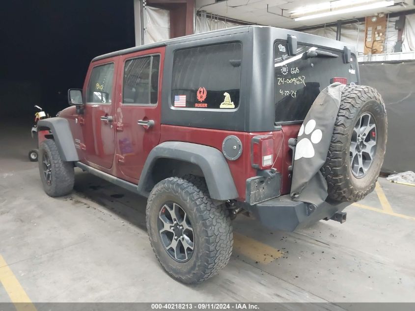 VIN 5N1AZ2AJ6LN171304 2012 JEEP WRANGLER UNLIMITED no.3