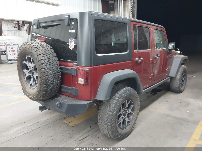 VIN 5N1AZ2AJ6LN171304 2012 JEEP WRANGLER UNLIMITED no.4