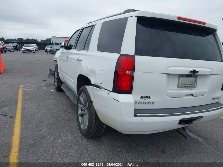 1GNSCCKC4LR288332 2020 CHEVROLET TAHOE - Image 18