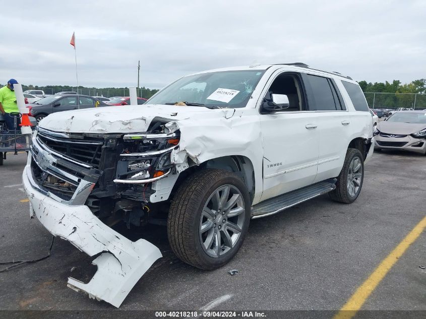 1GNSCCKC4LR288332 2020 CHEVROLET TAHOE - Image 2