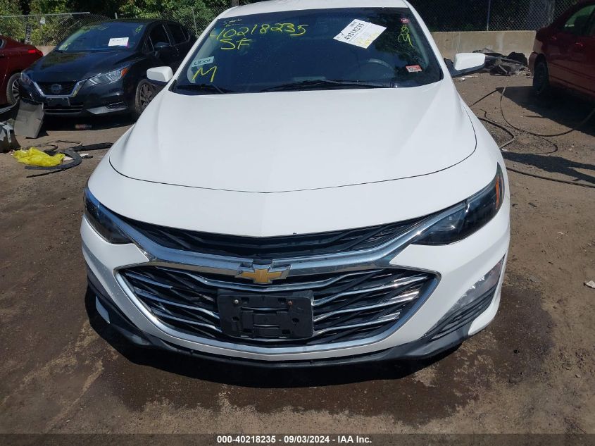 VIN 1G1ZD5ST1KF168061 2019 Chevrolet Malibu, LT no.12