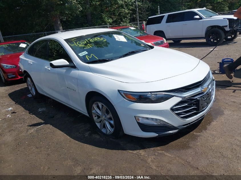 VIN 1G1ZD5ST1KF168061 2019 Chevrolet Malibu, LT no.1