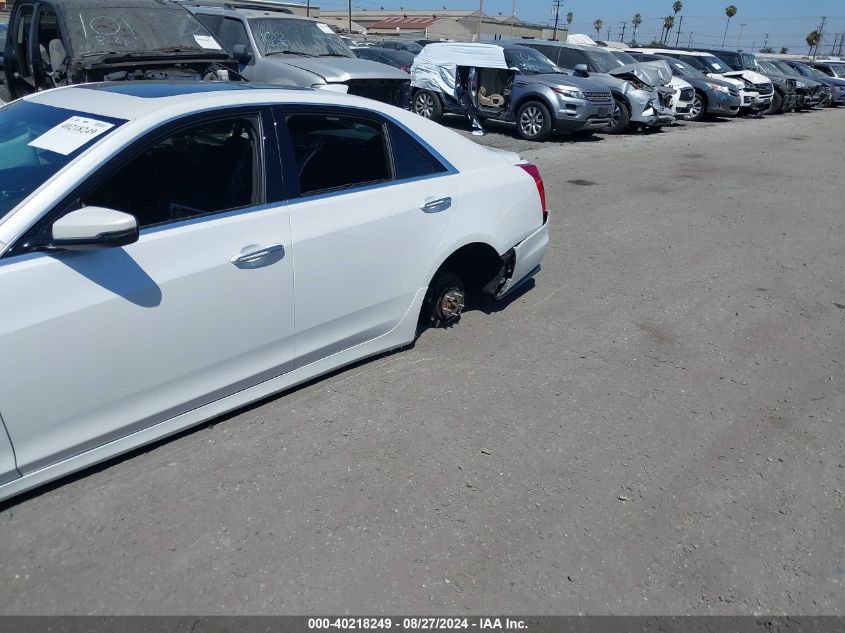 1G6A15S64K0140588 2019 Cadillac Cts-V