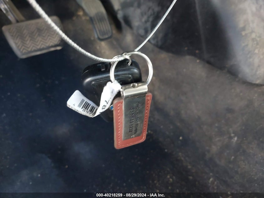 VIN JTDKAMFP4M3181593 2021 TOYOTA PRIUS PRIME XLE