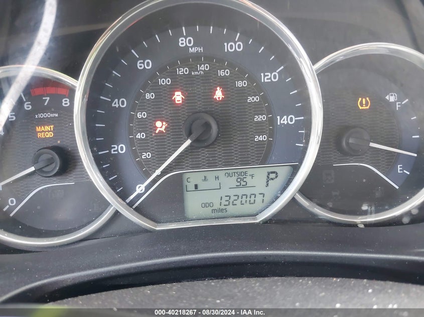 2015 TOYOTA COROLLA LE - 2T1BURHE1FC292547