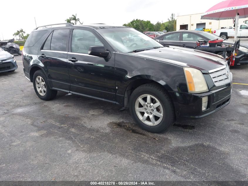 2006 Cadillac Srx V6 VIN: 1GYEE637X60221319 Lot: 40218278