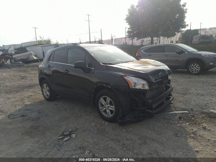 KL7CJLSB8GB735413 2016 CHEVROLET TRAX - Image 1