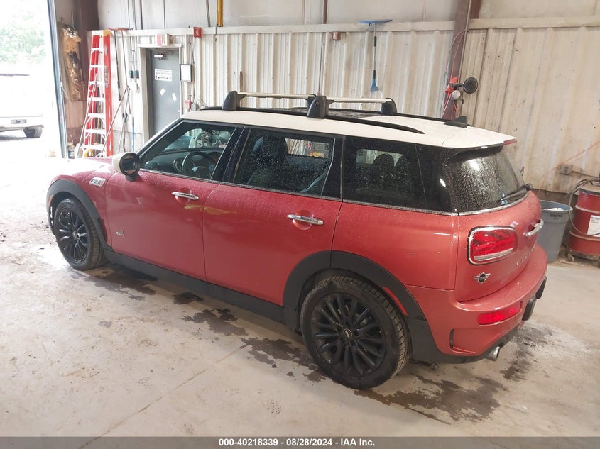 2022 MINI CLUBMAN COOPER S - WMWXJ1C02N2R45098