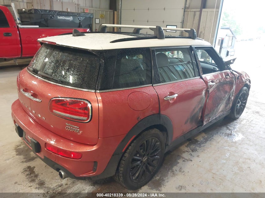 2022 MINI CLUBMAN COOPER S - WMWXJ1C02N2R45098