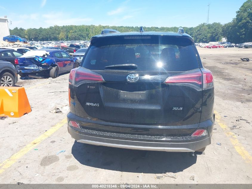 2T3WFREV4JW477075 2018 TOYOTA RAV 4 - Image 16