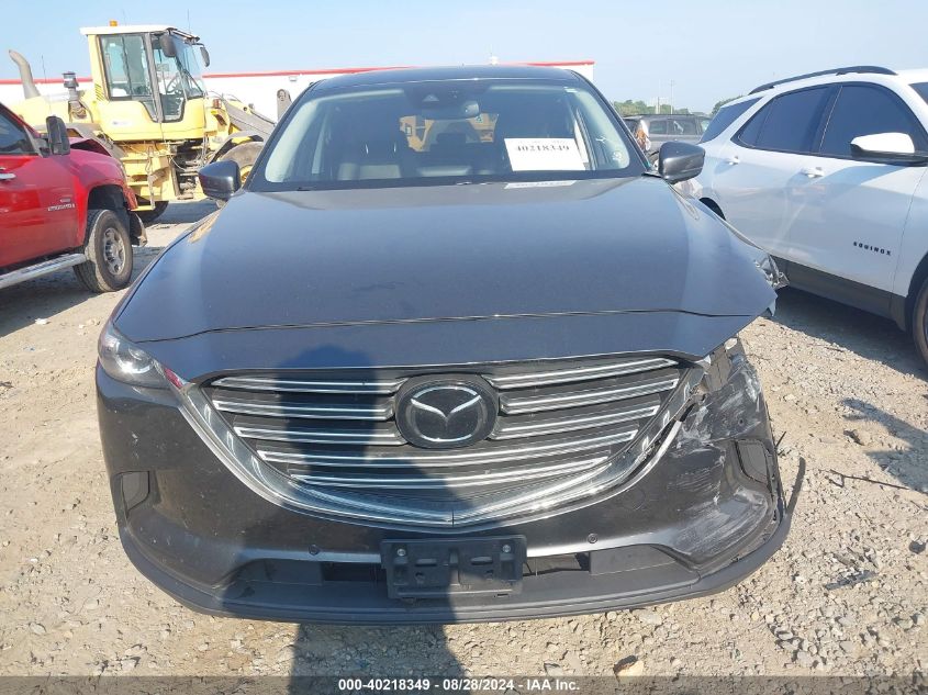 2018 Mazda Cx-9 Touring VIN: JM3TCBCY5J0226903 Lot: 40218349