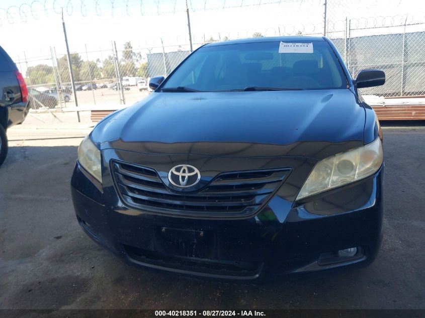 4T4BE46K79R097666 2009 Toyota Camry Le