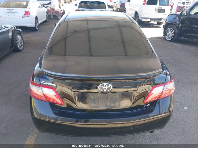 4T4BE46K79R097666 2009 Toyota Camry Le