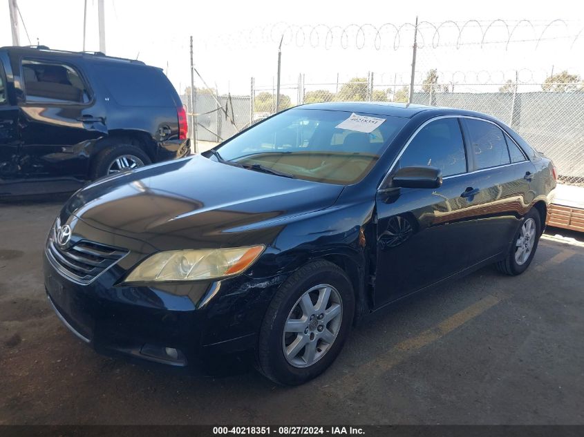 4T4BE46K79R097666 2009 Toyota Camry Le