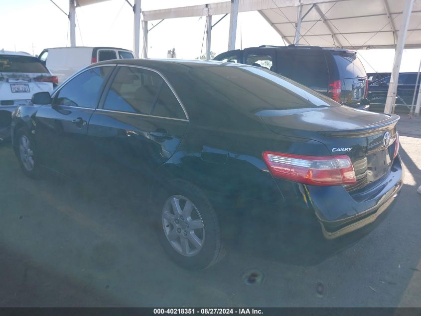 4T4BE46K79R097666 2009 Toyota Camry Le