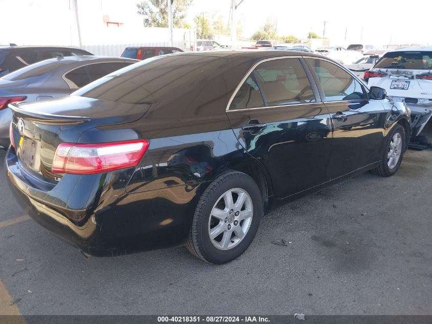 4T4BE46K79R097666 2009 Toyota Camry Le