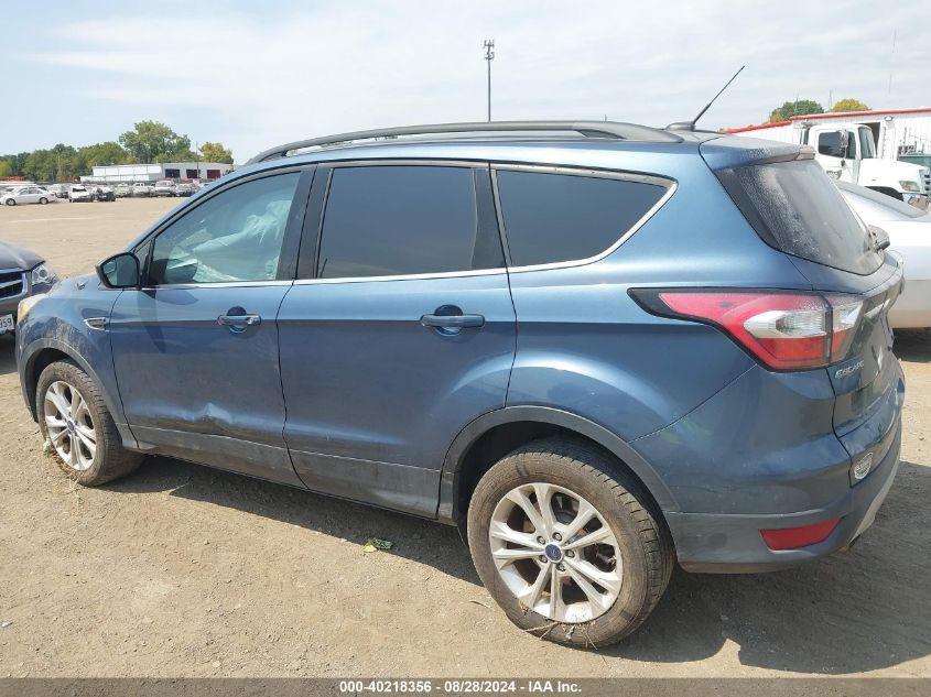 2018 FORD ESCAPE SE - 1FMCU9GD9JUA03144