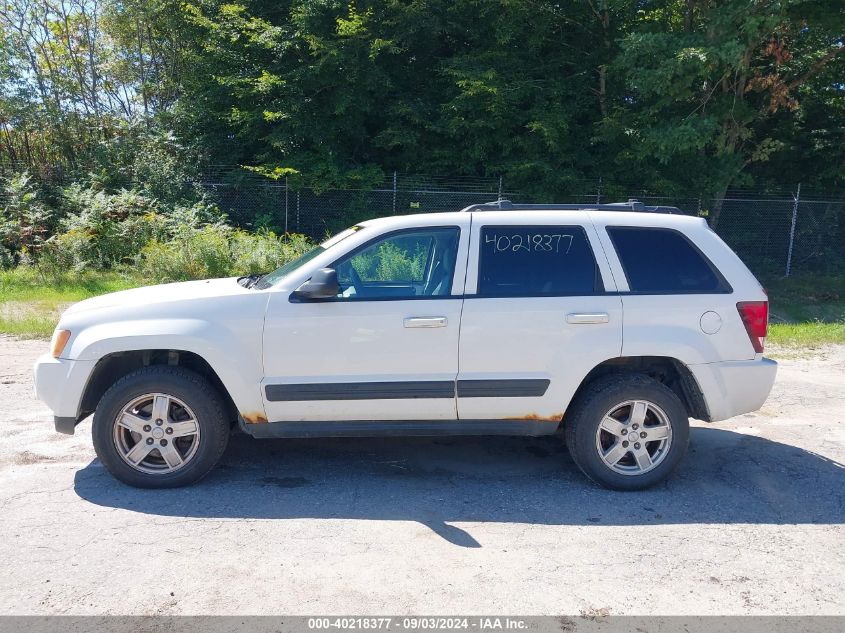 2006 Jeep Grand Cherokee Laredo VIN: 1J4GR48K56C296457 Lot: 40218377