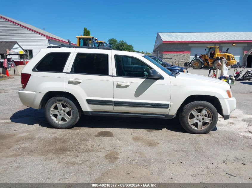 2006 Jeep Grand Cherokee Laredo VIN: 1J4GR48K56C296457 Lot: 40218377