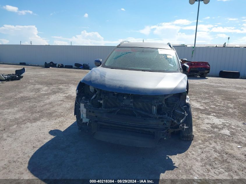 2018 Nissan Rogue Sv VIN: 5N1AT2MV9JC707526 Lot: 40218384