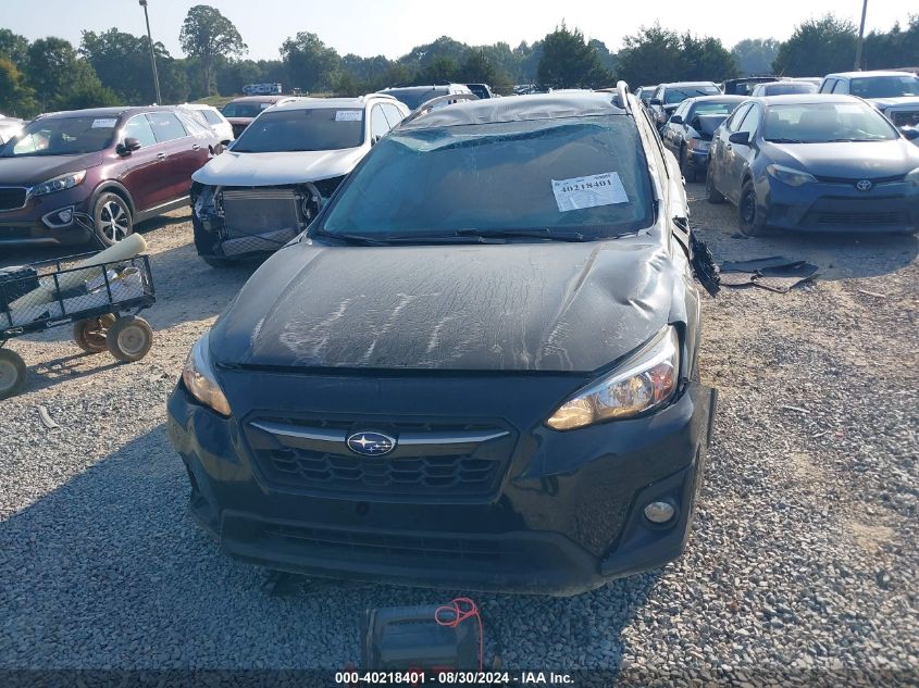 2019 SUBARU CROSSTREK 2.0I PREMIUM - JF2GTACC4KH350741