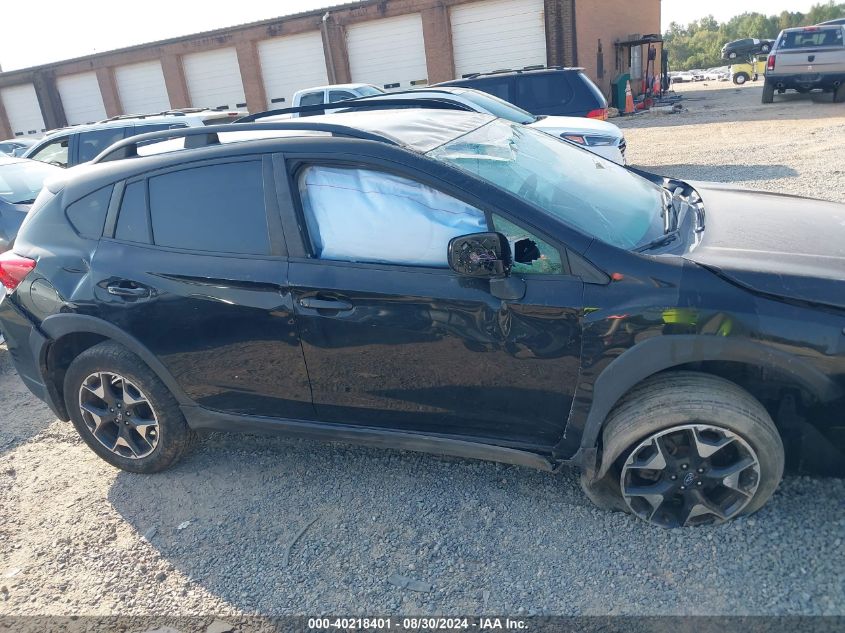 2019 Subaru Crosstrek 2.0I Premium VIN: JF2GTACC4KH350741 Lot: 40218401