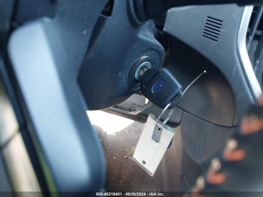 2019 SUBARU CROSSTREK 2.0I PREMIUM - JF2GTACC4KH350741