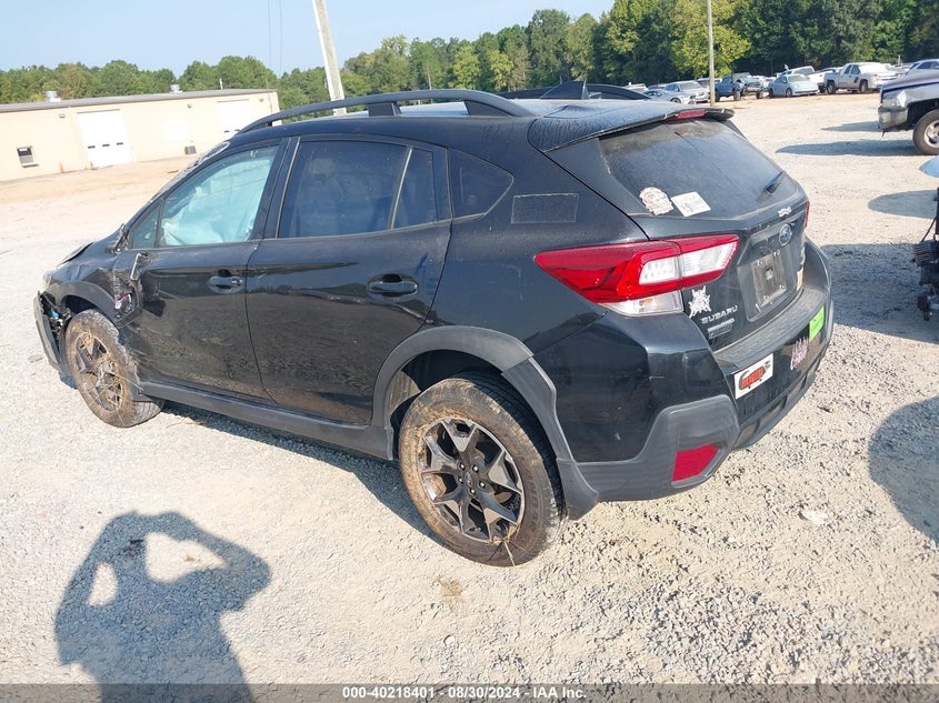 2019 SUBARU CROSSTREK 2.0I PREMIUM - JF2GTACC4KH350741