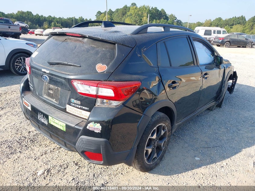 2019 SUBARU CROSSTREK 2.0I PREMIUM - JF2GTACC4KH350741