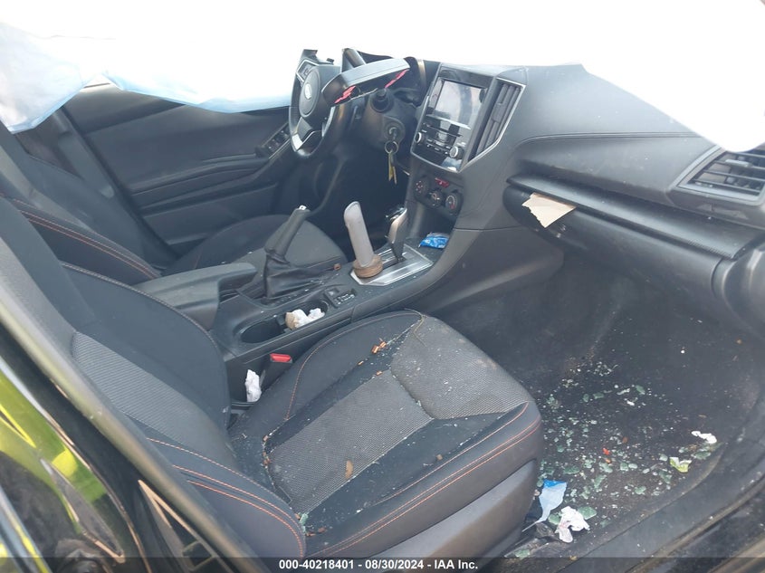 2019 SUBARU CROSSTREK 2.0I PREMIUM - JF2GTACC4KH350741