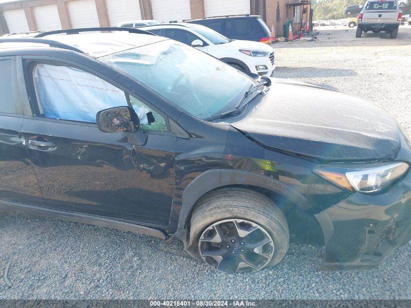 2019 SUBARU CROSSTREK 2.0I PREMIUM - JF2GTACC4KH350741