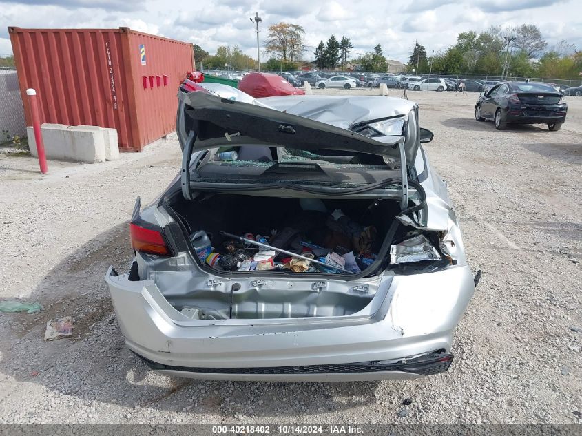 2020 Nissan Altima S Fwd VIN: 1N4BL4BV7LC142595 Lot: 40218402