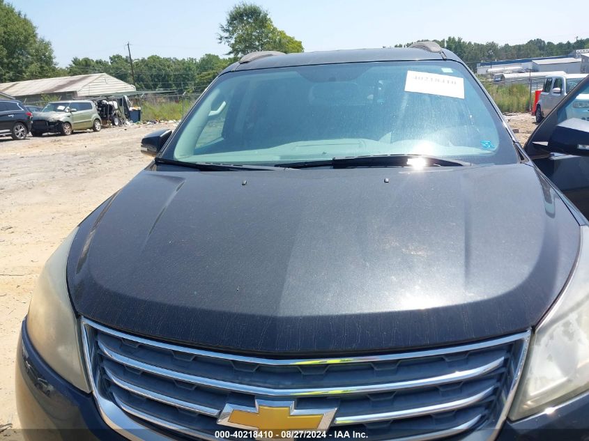 2014 Chevrolet Traverse 1Lt VIN: 1GNKRGKD0EJ120669 Lot: 40218410