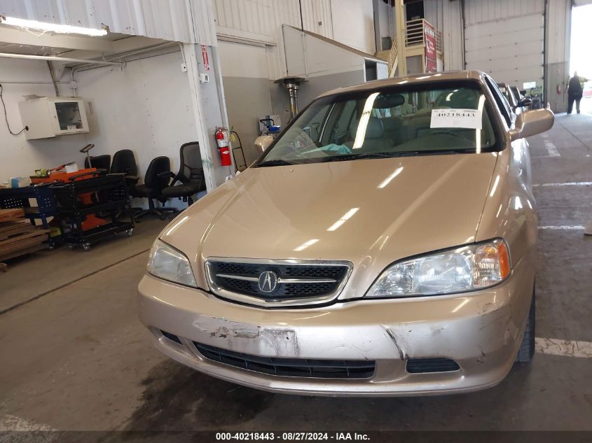 19UUA5664YA004793 2000 Acura Tl 3.2