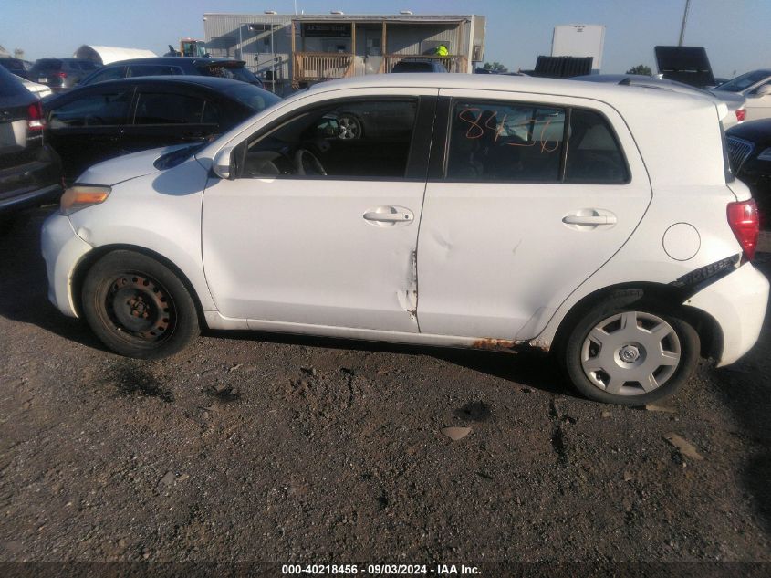 2008 Scion Xd VIN: JTKKU10428J003616 Lot: 40218456